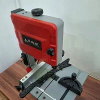 اره نواری (فلکه) محک مدل BS205|ابزارآلات|رشت, پسیخان|دیوار