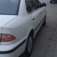 سمند  Lx مدل 92دوگانه