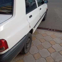 پراید مدل 96