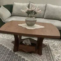 میز جلو مبلی