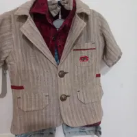 لباس پسرانه