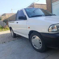 پراید وانت 1402 *معاوضه با سواری
