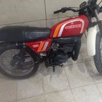 سوزوکی تریل ۱۲۵