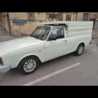 پیکان وانت مدل1386