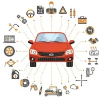 برقکار خودرو سیار/برق خودرو /برق ماشین سیار