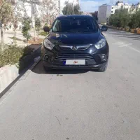 جک S 5اتوماتیک مدل ۹۸ مشکی