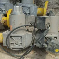 شیر برقی گاز برند دانگز آلمانی اصل|ماشین‌آلات صنعتی|ابهر, |دیوار