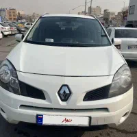 کولئوس ۲۰۱۱ فوق‌العاده سالم|خودرو سواری و وانت|تهران, میرداماد|دیوار