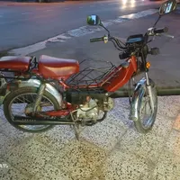 موتور هندا ۷۰