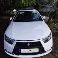 دنا توربو فول 6دنده کارمندی