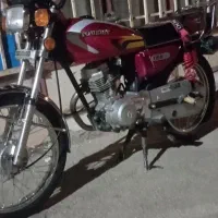 موتور 125 مدل 95 توریست