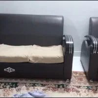 ی دست مبل ۷ نفره|مبلمان خانگی و میز عسلی|قوچان, |دیوار