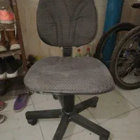 صندلی اداری کاملاسالم