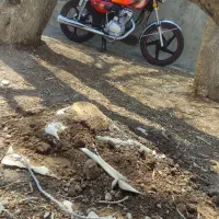 موتور ۱۲۵پرواز