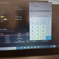 لبتاپ Toshiba|رایانه همراه|کامیاران, |دیوار
