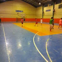 سالن ورزشی عفت و سلمان فارسی