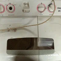 لباسشویی دوقلو