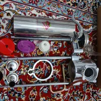 دستگاه سوسیس پر کنی