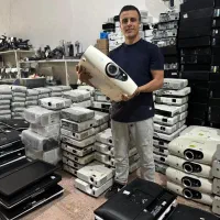 ویدیو پروژکتور کاف‌ه با نور زیاد (نصب حرفه ایی)