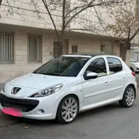 207مدل 1403|خودرو سواری و وانت|مشهد, کارمندان دوم|دیوار