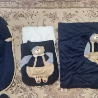 سرویس خواب خرسی گاردار چهار تیکه