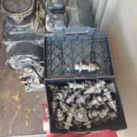 استارت لوازم لیستر ناخن حفاری برش اسفالت ویتکمپ|ماشین‌آلات صنعتی|چهاردانگه (تهران), |دیوار