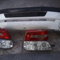 سپرو چراغ پژوslx