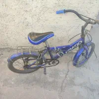 دوچرخه سایز 16