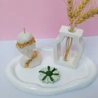 ست دکوری، شیپ عکاسی، همراه با شمع، گلجا،|صنایع دستی و سایر لوازم تزئینی|لار, |دیوار