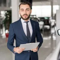 فروشنده آقا (جهت پوشاک مردانه)