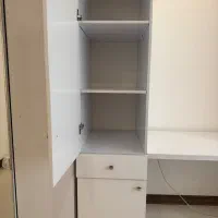 کمد پک کامل سفید فوری|جاکفشی، کمد، دراور|بابل, |دیوار