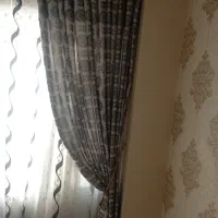 پرده پذیرایی با والانهایش