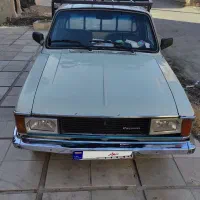 پیکان وانت ۹۳دوگانه cng