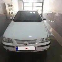 سمند LXمدل۹۵