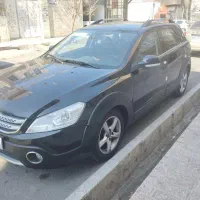 دانگ فنگ اچ سی کراس H30 آخر ۹۷ سند تک برگ