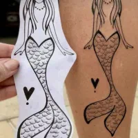 آموزش تاتو بدن|خدمات آموزشی|مشهد, شفا|دیوار