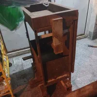 منقل ایستاده کشودار