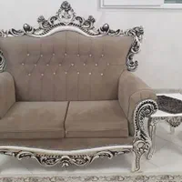 مبل ۷ نفره|مبلمان خانگی و میز عسلی|اراک, |دیوار