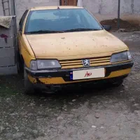 پژو آر دی (RD) دوگانه سوز CNG، مدل ۱۳۸۲|خودرو سواری و وانت|شفت, |دیوار