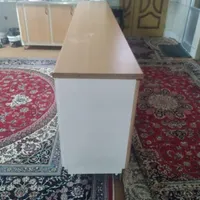 میز اپن یا کابینت|بوفه، ویترین، کنسول|مبارکه, |دیوار