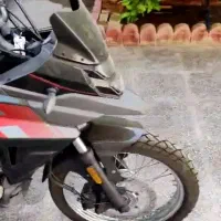 موتور nh250|موتورسیکلت|شیراز, کاراندیش|دیوار