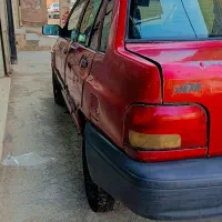 پراید مدل 78|خودرو سواری و وانت|تربت جام, شهید غلام زاده|دیوار