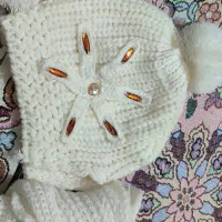 شال و کلاه دخترانه|لباس|خرم‌آباد, |دیوار