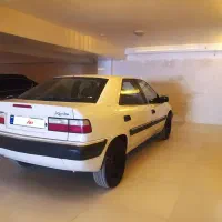 سیتروئن زانتیا 2000cc، مدل ۱۳۸۶