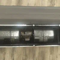فن کویل سقفی توکار 600 ایدن گیت EG