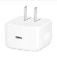 شارژر اصل۴۰ وات آیفون و سیم شارژر از شرکت آیفون|لوازم جانبی موبایل و تبلت|بهبهان, |دیوار