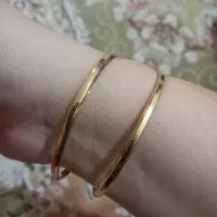 دو عدد النگو اینه ای