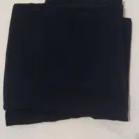چادر مشکی ساده دوخته شده نو
