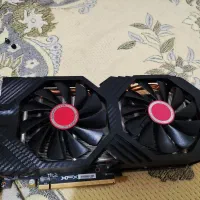 کارت گرافیک گیمنگ rx580