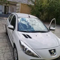 207 دنده ای Tu5 مدل 402|خودرو سواری و وانت|سهند, |دیوار